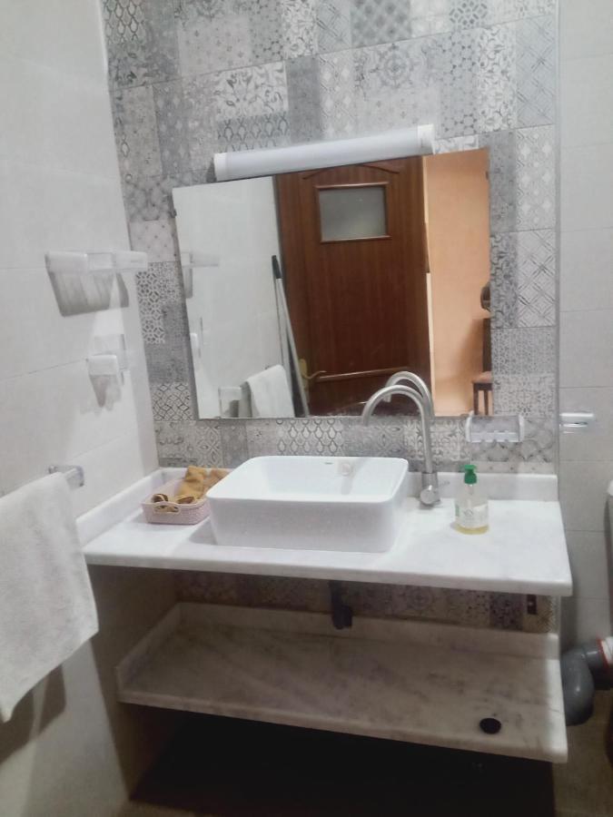 Appart Najia Au Centre Kenitra Avec Grande Terrasse Exterior photo