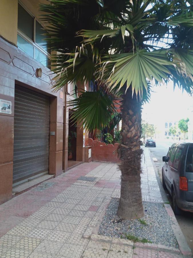 Appart Najia Au Centre Kenitra Avec Grande Terrasse Exterior photo